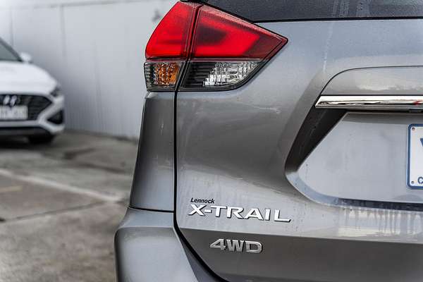 2017 Nissan X-TRAIL Ti T32