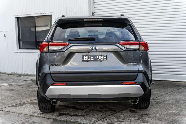 2021 Toyota RAV4 Edge AXAH54R