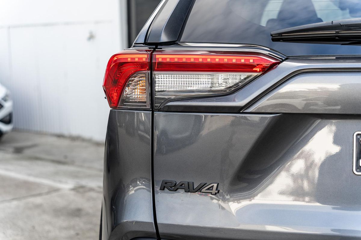 2021 Toyota RAV4 Edge AXAH54R