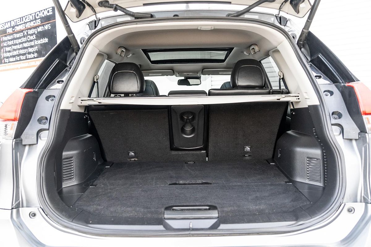 2017 Nissan X-TRAIL Ti T32