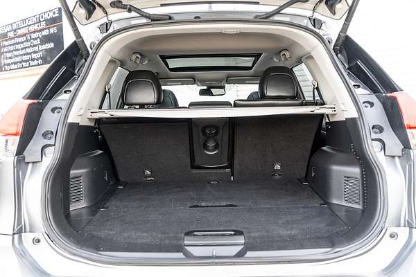 2017 Nissan X-TRAIL Ti T32