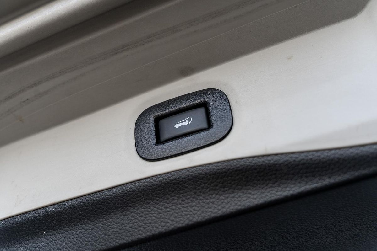 2017 Nissan X-TRAIL Ti T32