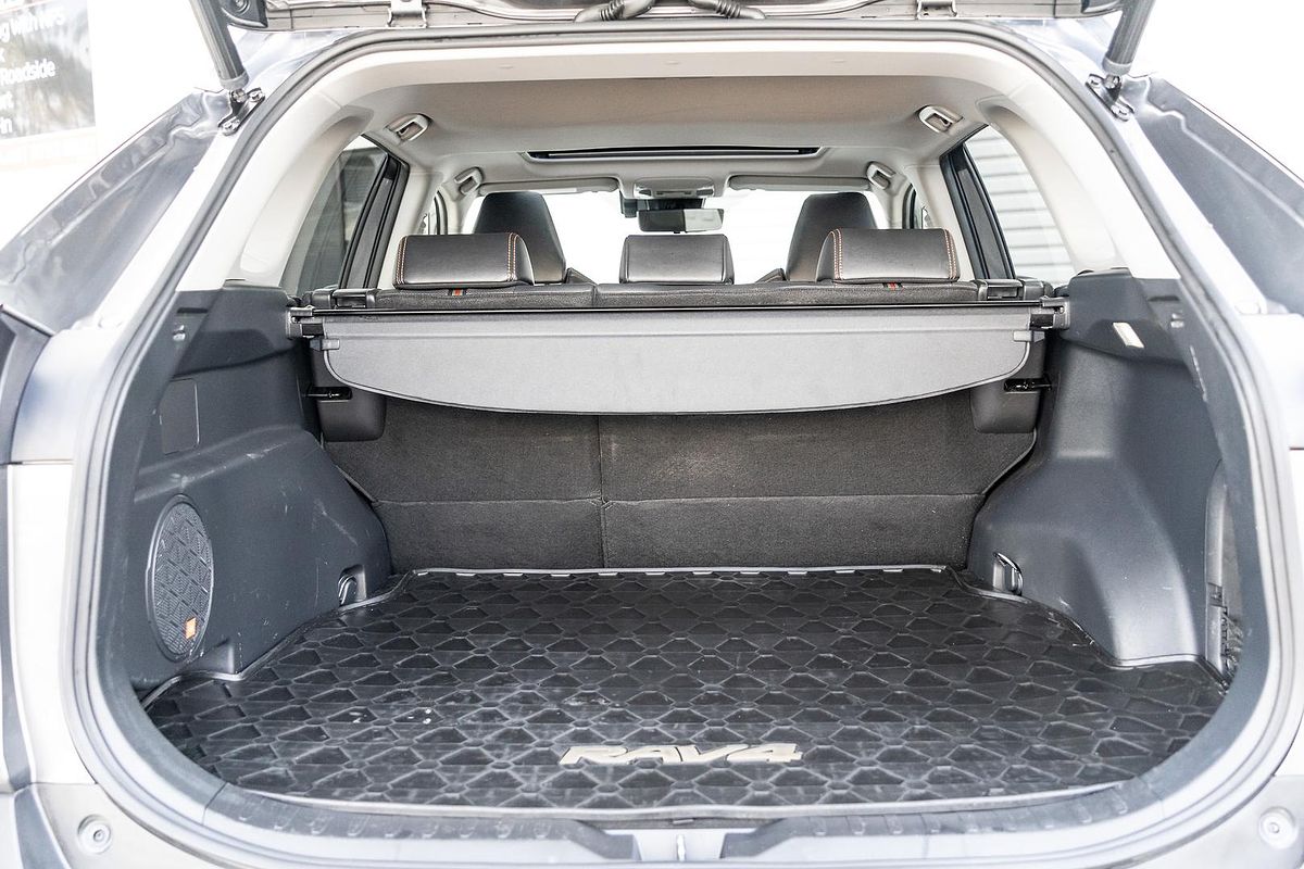 2021 Toyota RAV4 Edge AXAH54R