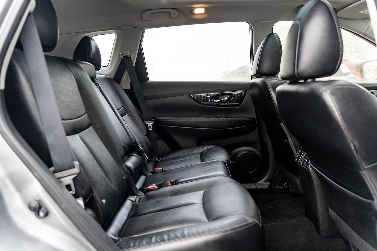 2017 Nissan X-TRAIL Ti T32