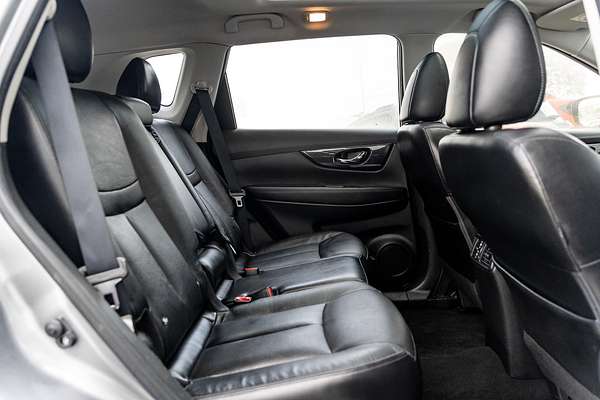 2017 Nissan X-TRAIL Ti T32