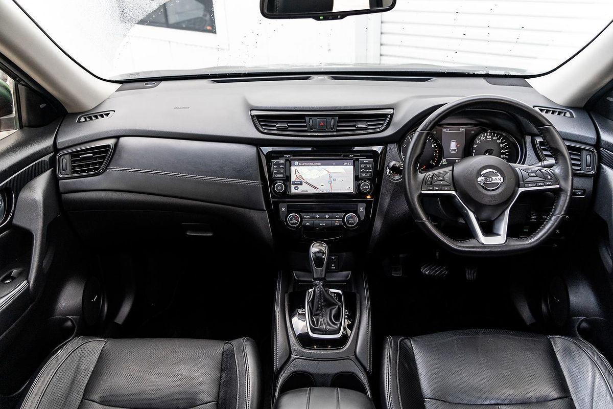 2017 Nissan X-TRAIL Ti T32