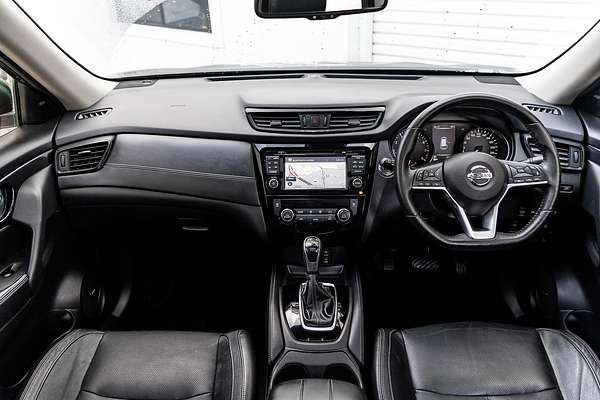 2017 Nissan X-TRAIL Ti T32