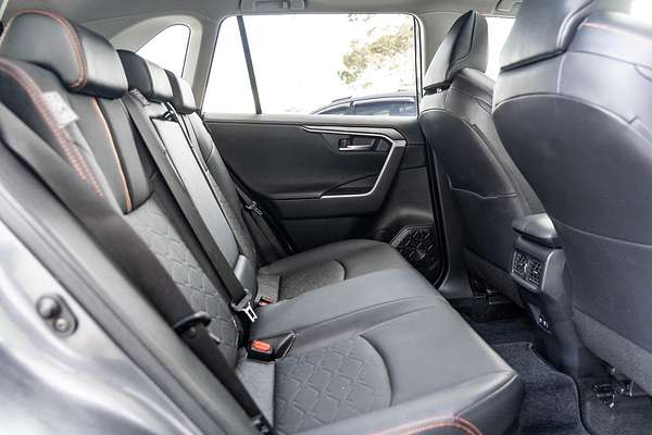 2021 Toyota RAV4 Edge AXAH54R
