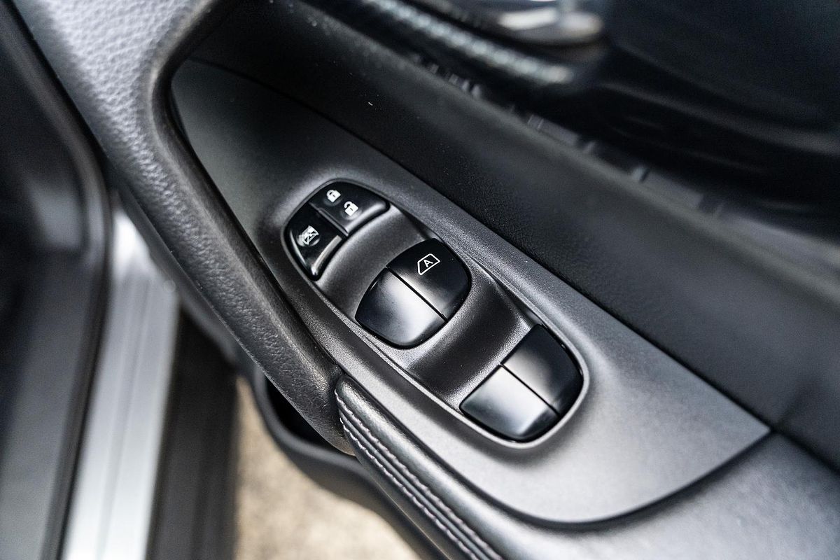 2017 Nissan X-TRAIL Ti T32