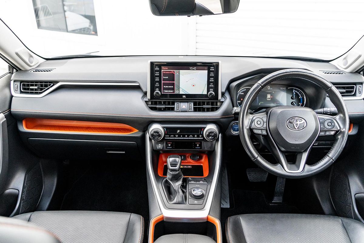 2021 Toyota RAV4 Edge AXAH54R