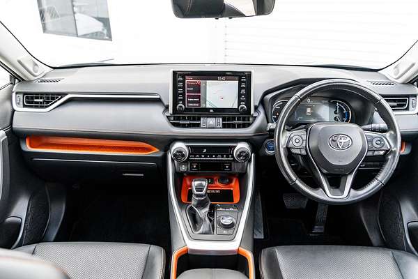 2021 Toyota RAV4 Edge AXAH54R