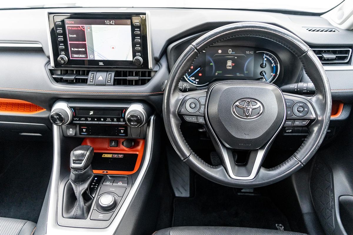 2021 Toyota RAV4 Edge AXAH54R