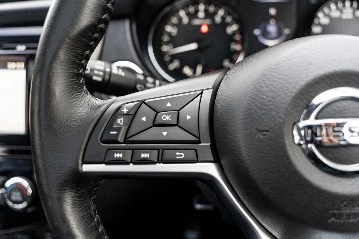 2017 Nissan X-TRAIL Ti T32