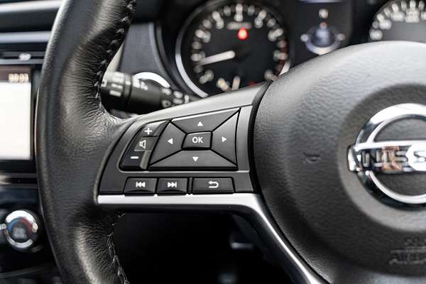 2017 Nissan X-TRAIL Ti T32