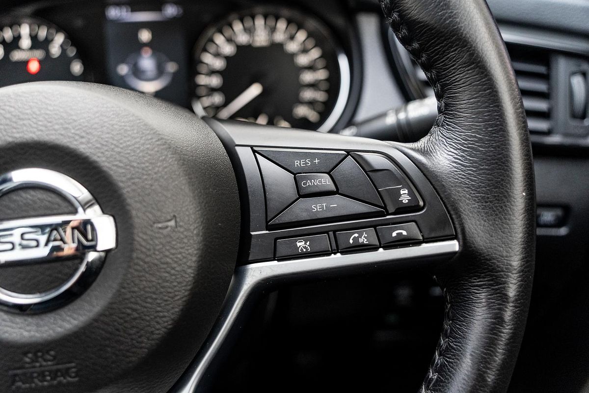 2017 Nissan X-TRAIL Ti T32