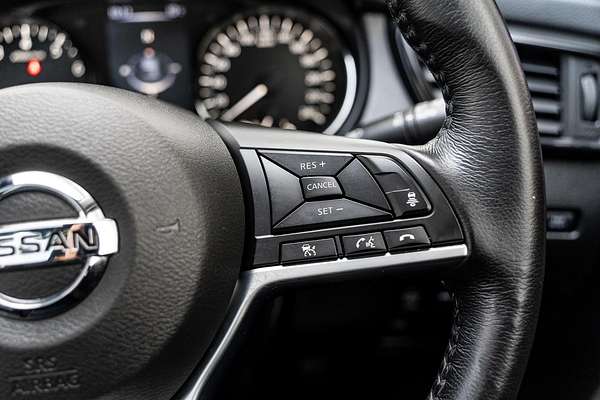 2017 Nissan X-TRAIL Ti T32