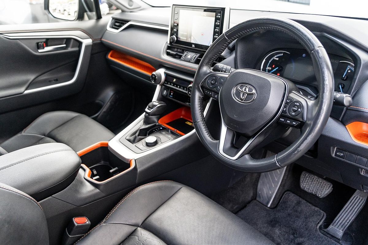 2021 Toyota RAV4 Edge AXAH54R