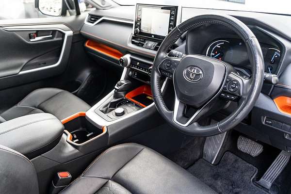 2021 Toyota RAV4 Edge AXAH54R
