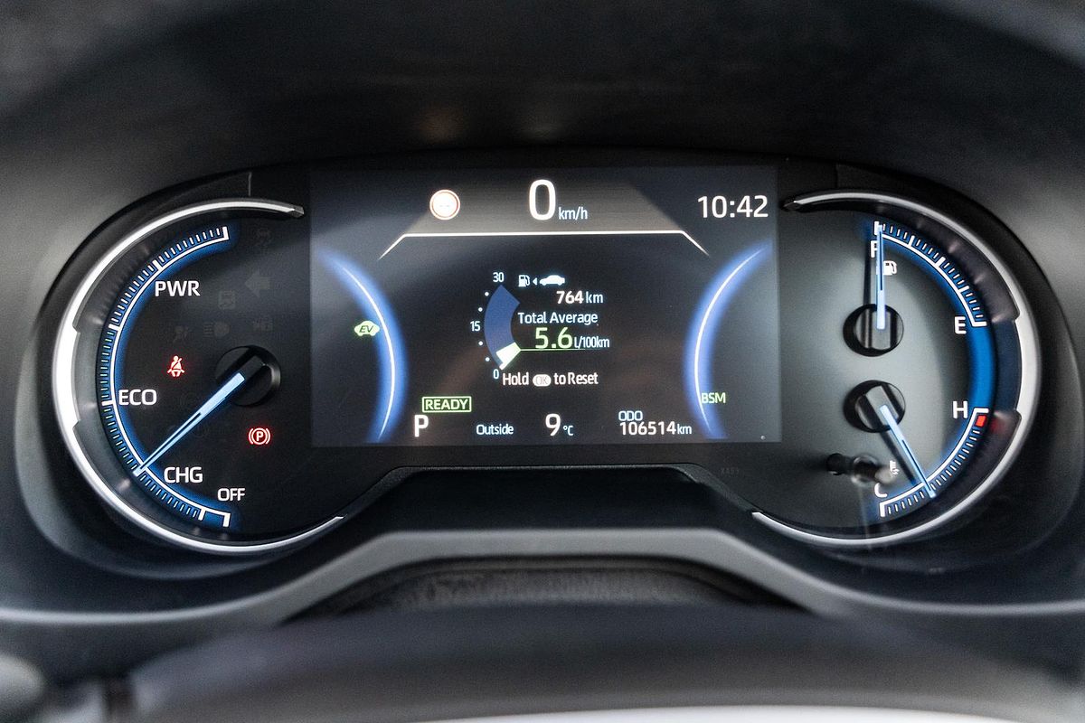 2021 Toyota RAV4 Edge AXAH54R
