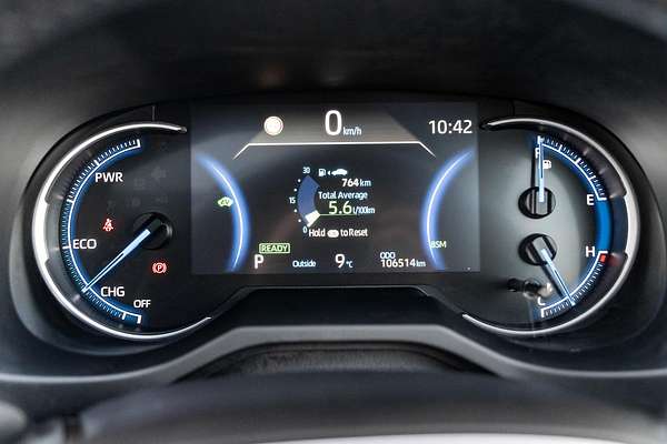 2021 Toyota RAV4 Edge AXAH54R