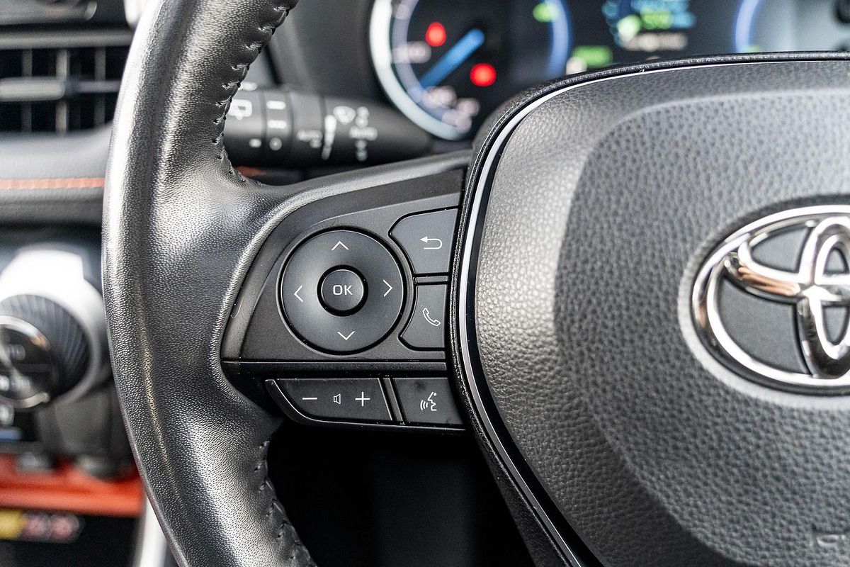 2021 Toyota RAV4 Edge AXAH54R