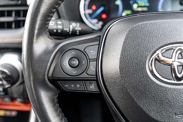 2021 Toyota RAV4 Edge AXAH54R