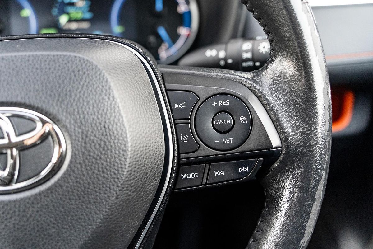 2021 Toyota RAV4 Edge AXAH54R
