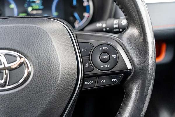 2021 Toyota RAV4 Edge AXAH54R