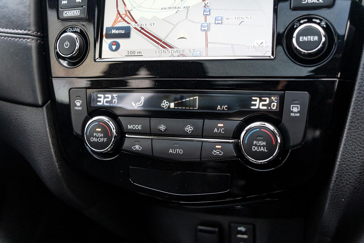 2017 Nissan X-TRAIL Ti T32