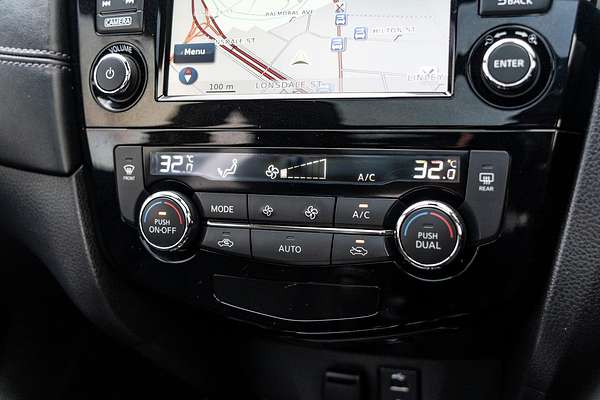 2017 Nissan X-TRAIL Ti T32