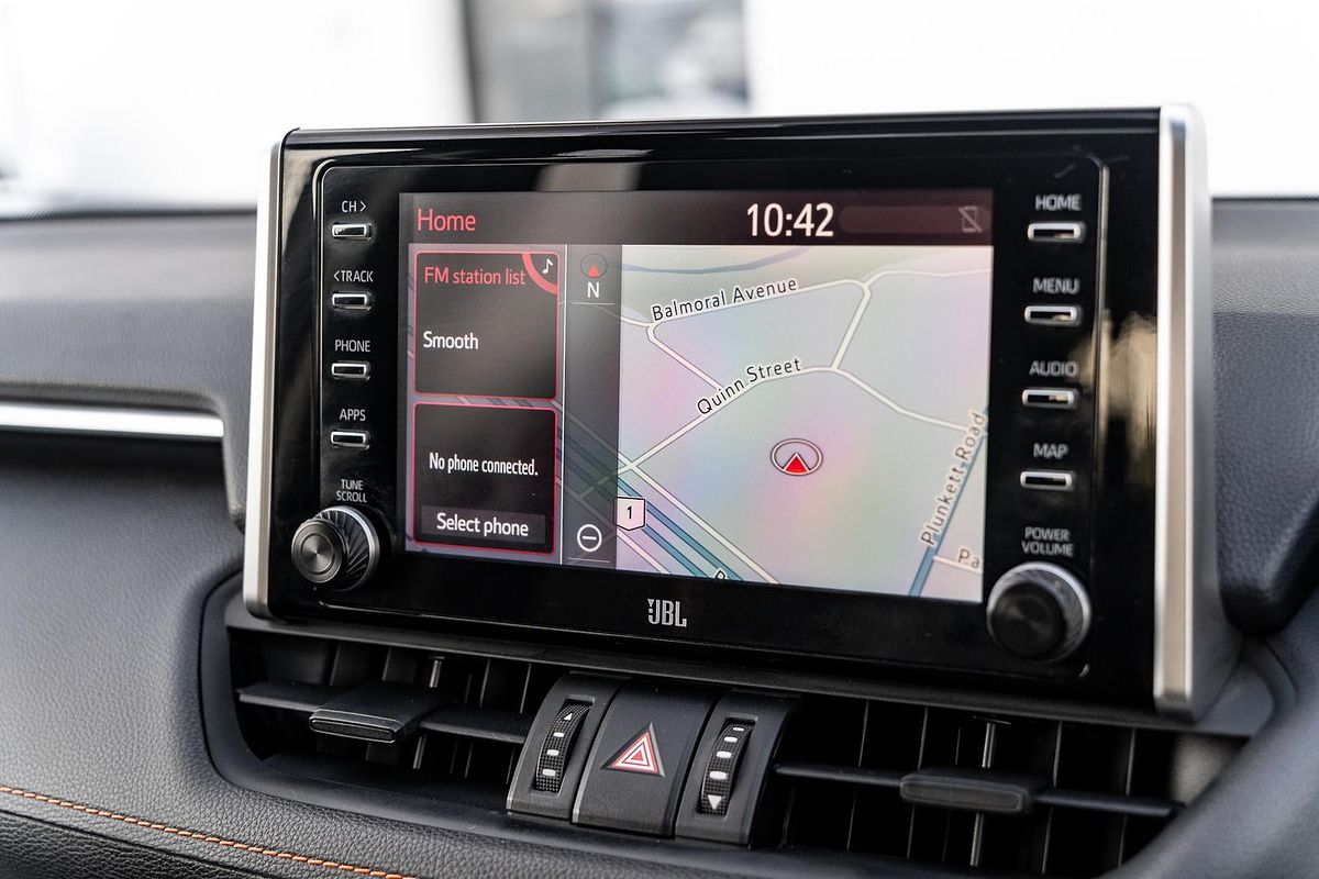 2021 Toyota RAV4 Edge AXAH54R