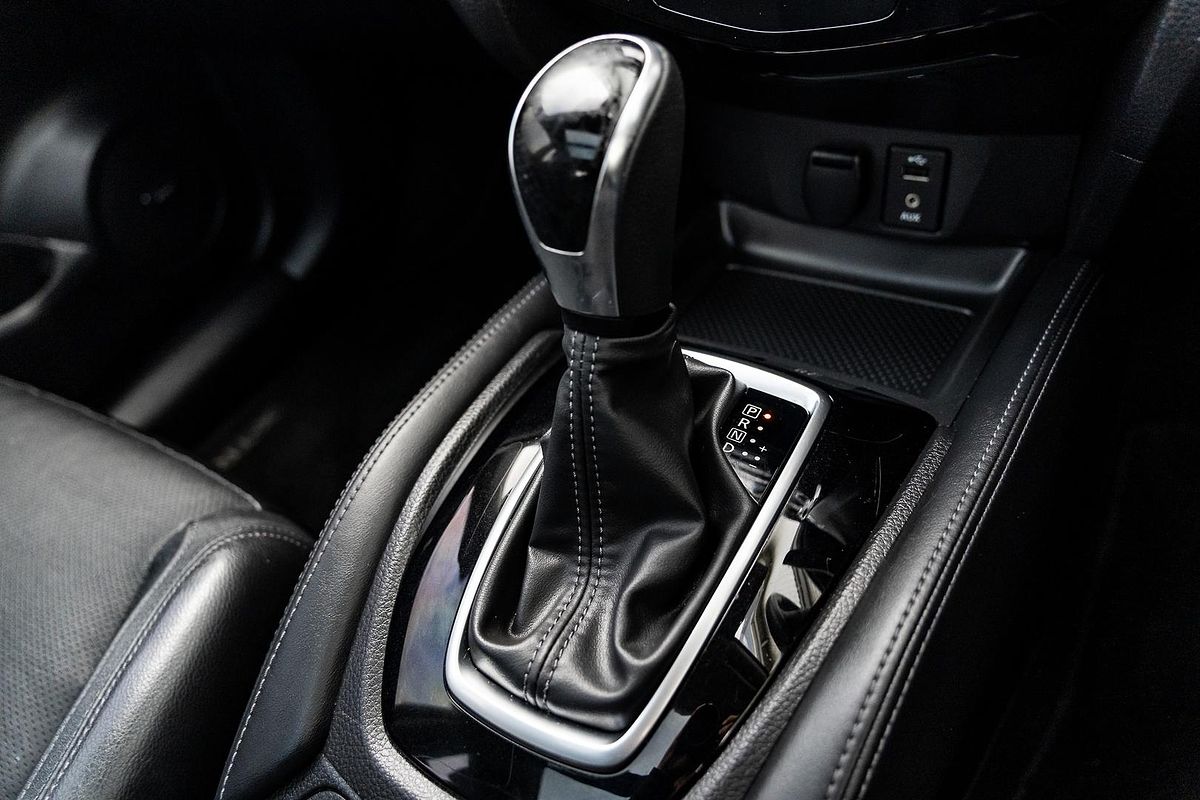 2017 Nissan X-TRAIL Ti T32
