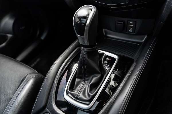 2017 Nissan X-TRAIL Ti T32