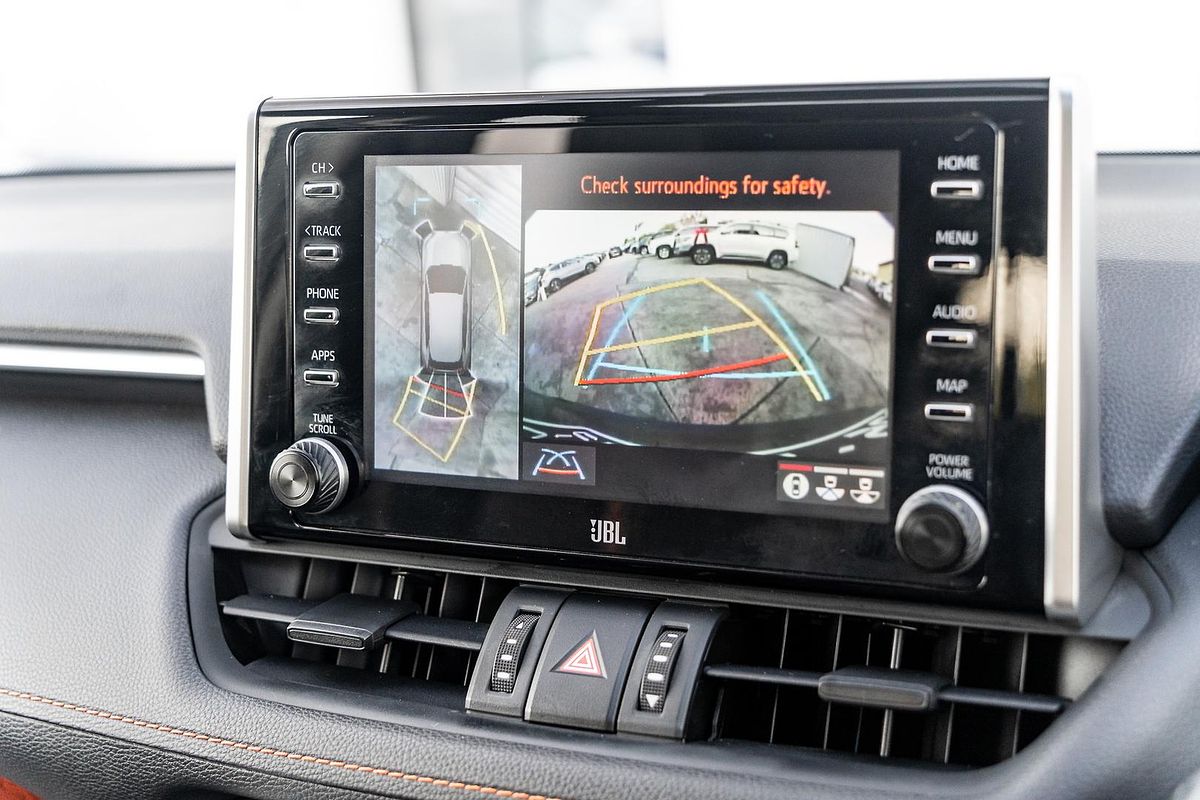 2021 Toyota RAV4 Edge AXAH54R