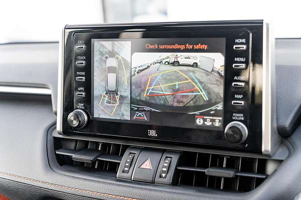 2021 Toyota RAV4 Edge AXAH54R