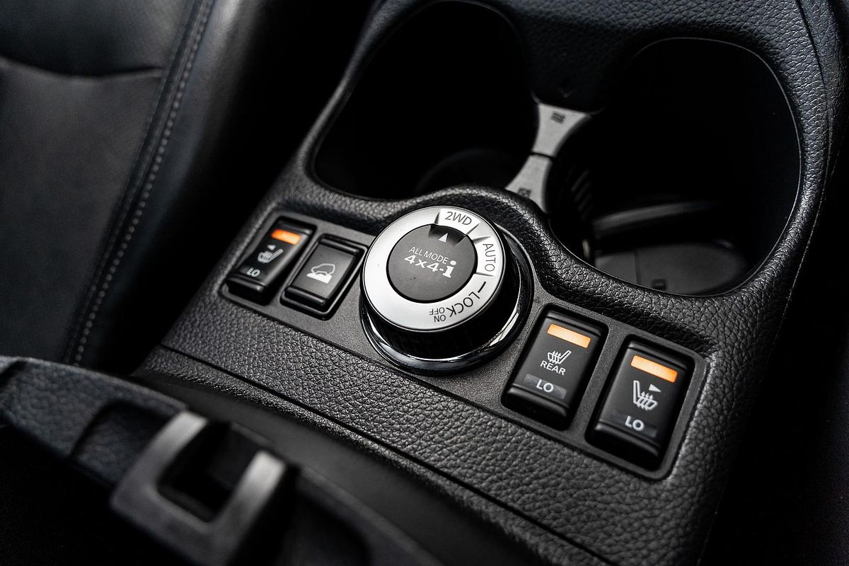 2017 Nissan X-TRAIL Ti T32