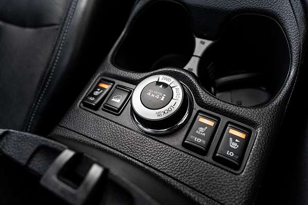 2017 Nissan X-TRAIL Ti T32
