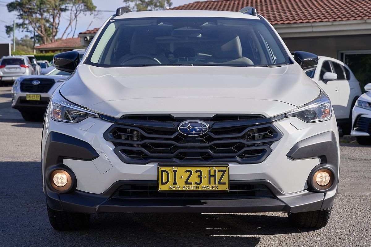 2023 Subaru Crosstrek 2.0L G6X