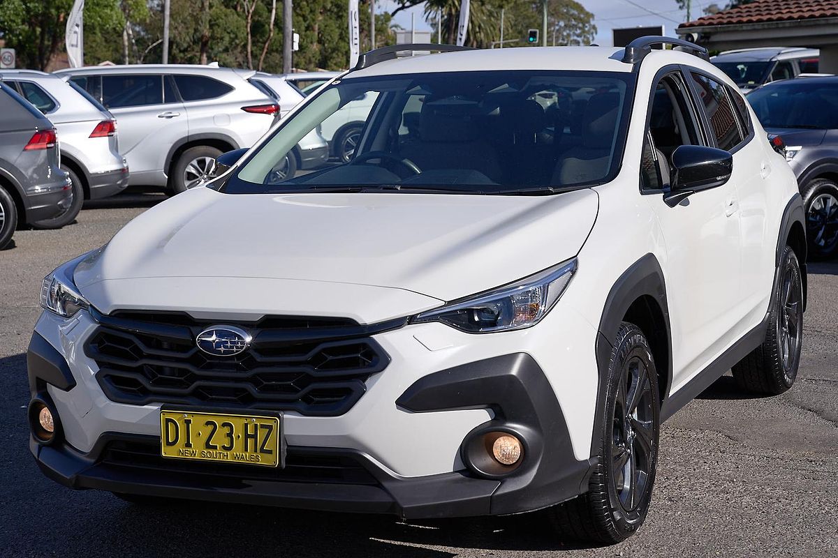 2023 Subaru Crosstrek 2.0L G6X