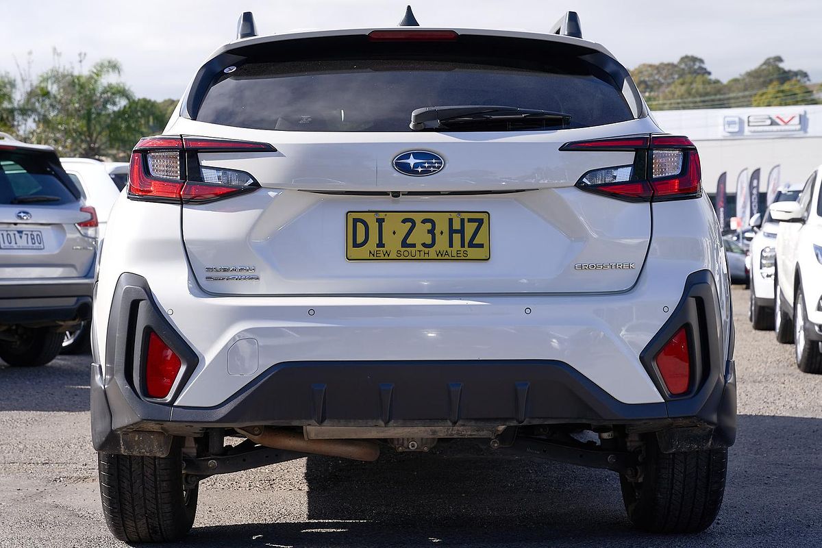 2023 Subaru Crosstrek 2.0L G6X