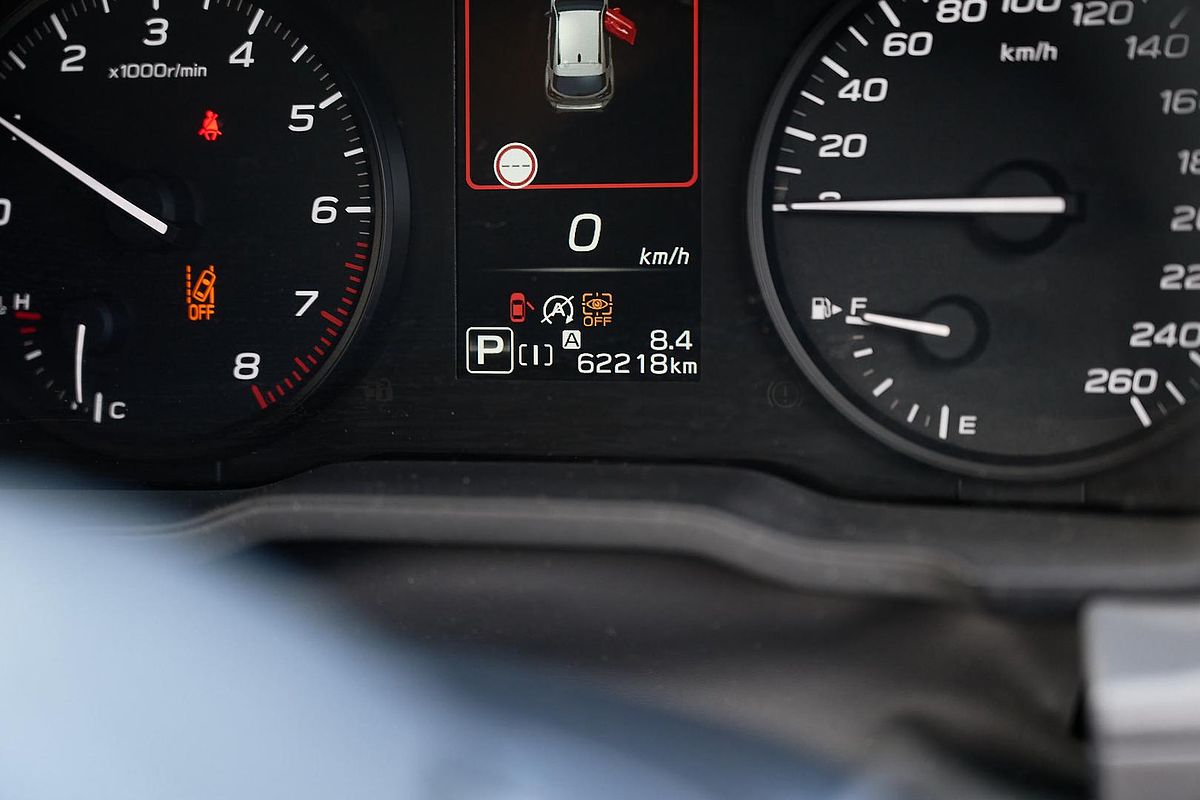 2023 Subaru Crosstrek 2.0L G6X