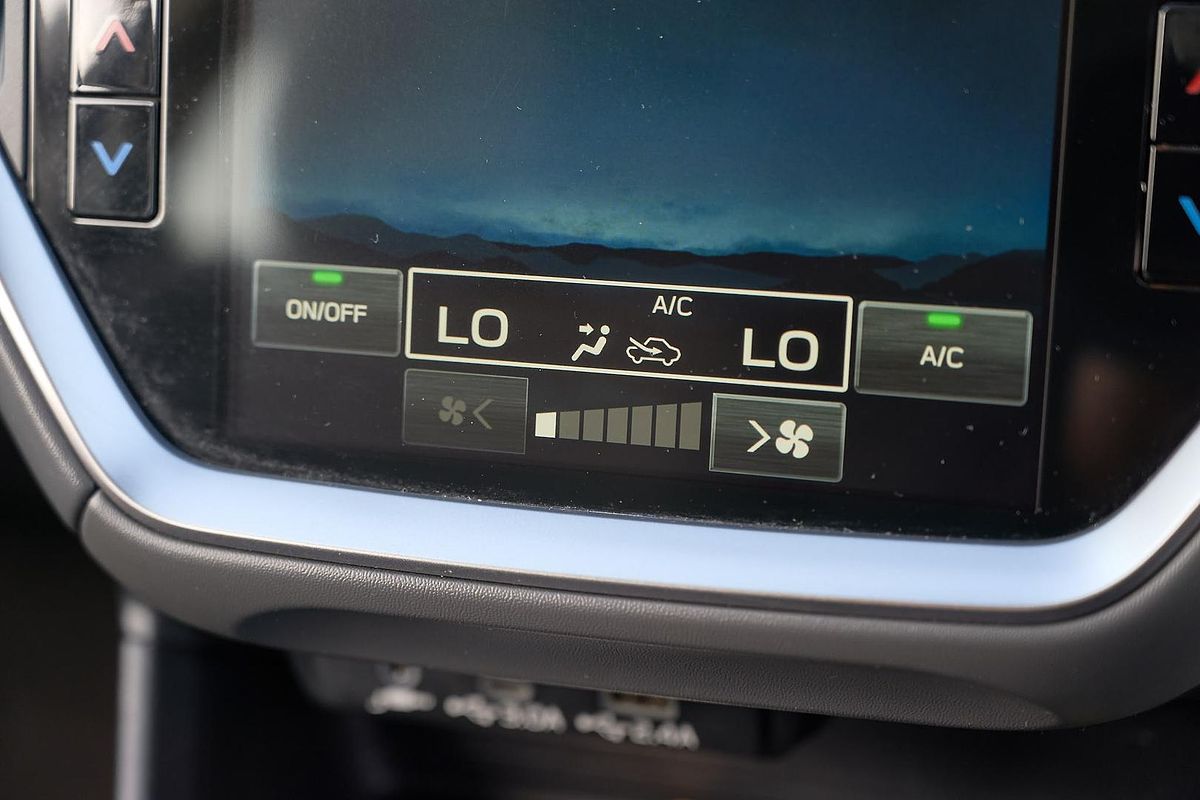 2023 Subaru Crosstrek 2.0L G6X