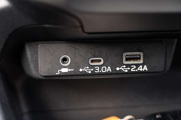2023 Subaru Crosstrek 2.0L G6X