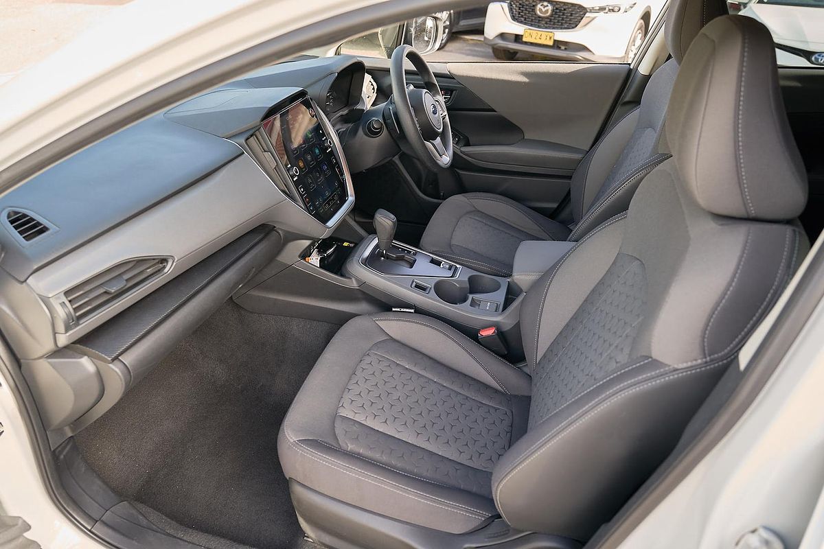 2023 Subaru Crosstrek 2.0L G6X