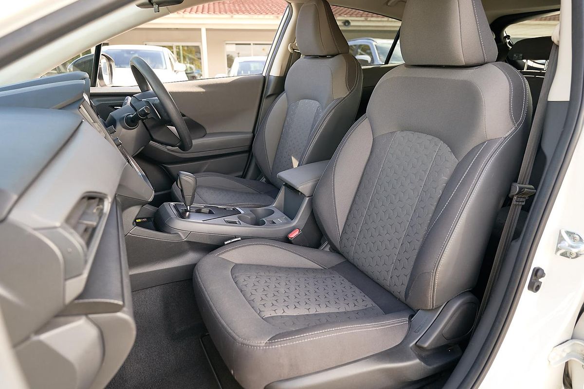 2023 Subaru Crosstrek 2.0L G6X