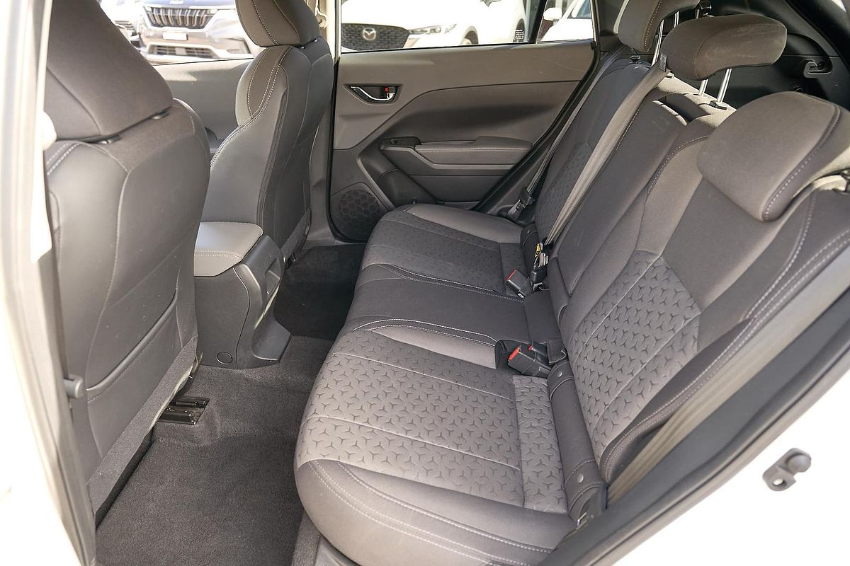 2023 Subaru Crosstrek 2.0L G6X