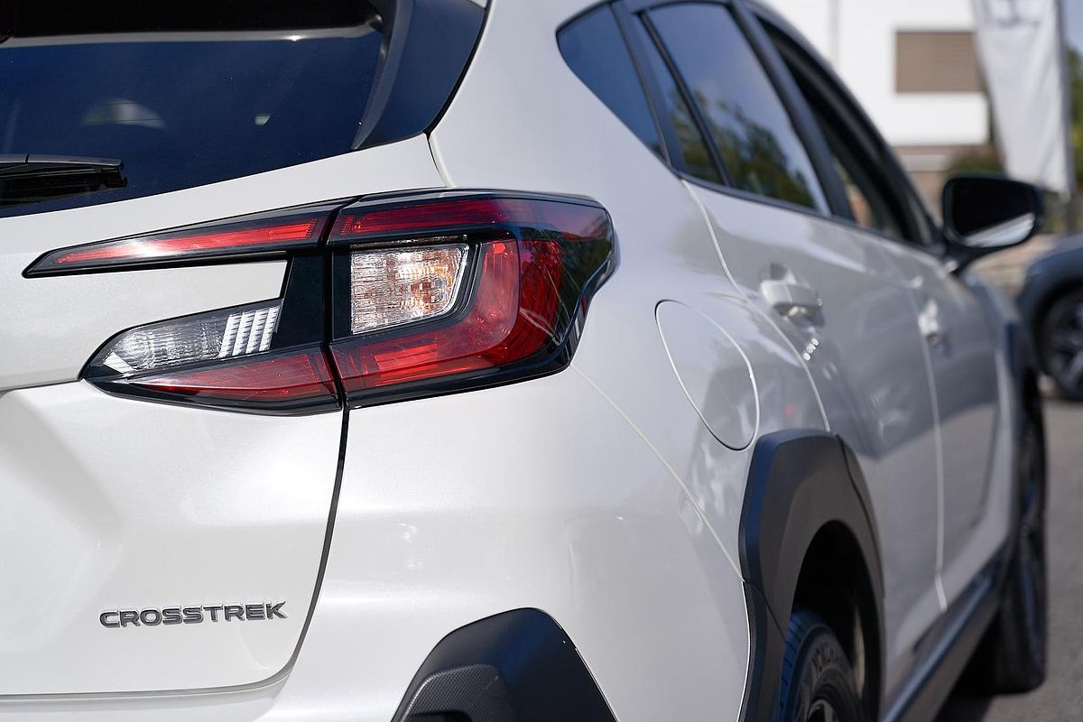 2023 Subaru Crosstrek 2.0L G6X