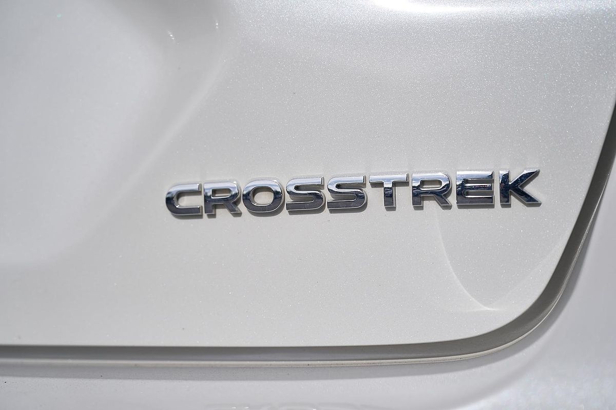 2023 Subaru Crosstrek 2.0L G6X