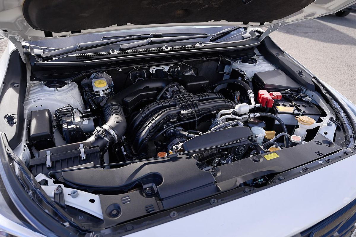 2023 Subaru Crosstrek 2.0L G6X