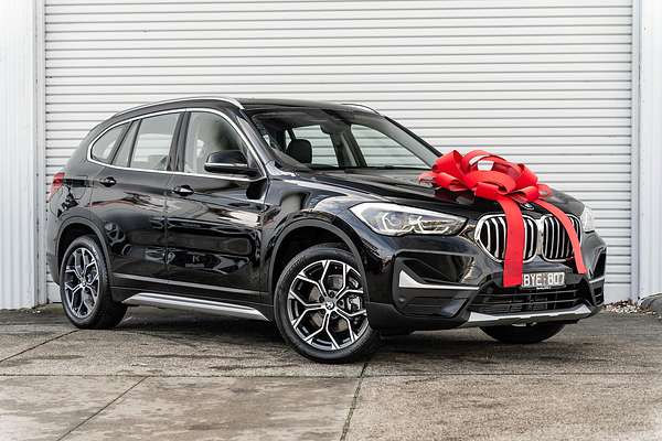 2022 BMW X1 sDrive18i F48 LCI